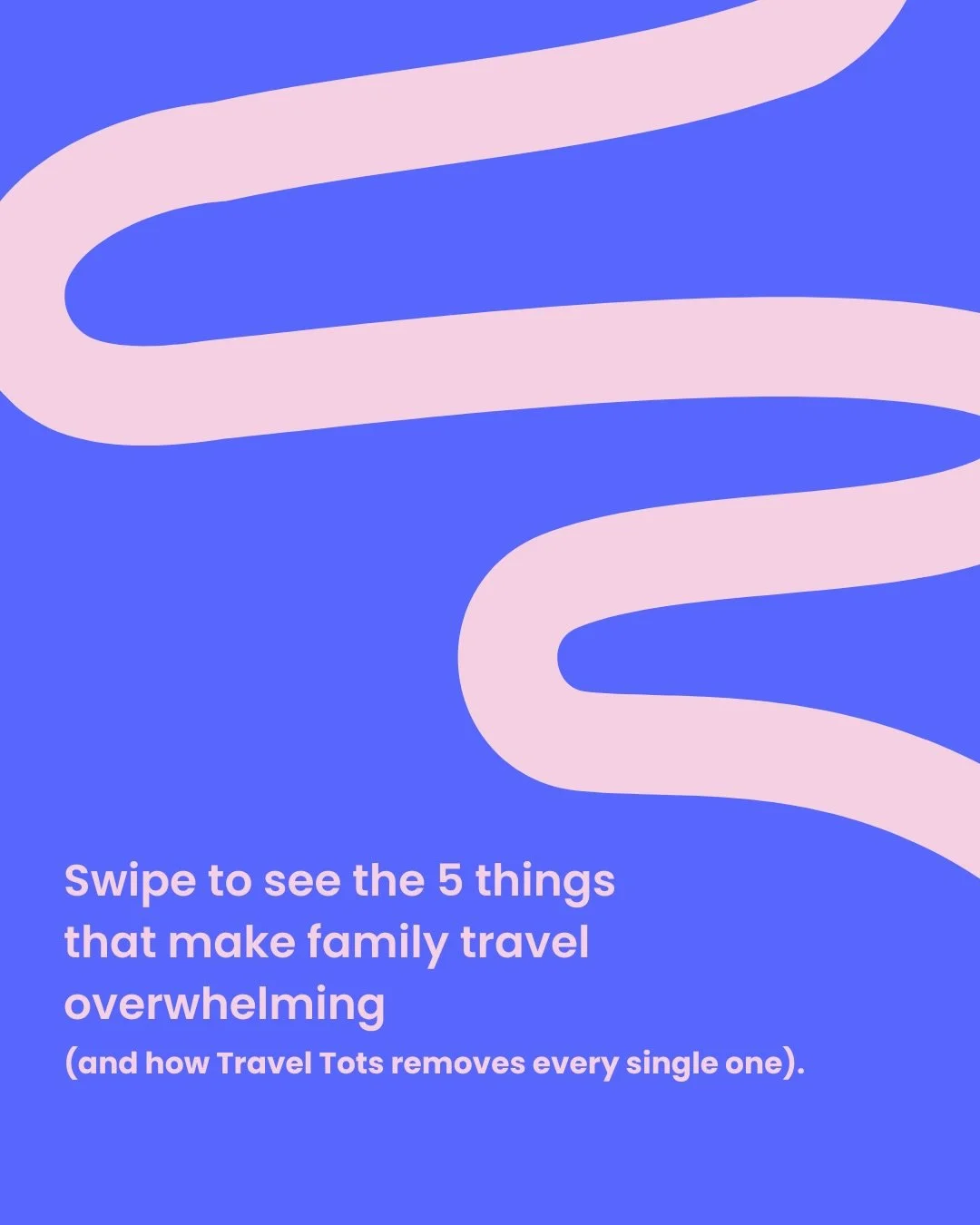 Five things that make family travel overwhelming, and how Travel Tots removes every single one (swipe to read 👉🏼)

Ready for a holiday that actually feels like one? Travel Tots delivers and sets up everything you need, before you arrive. So you can
