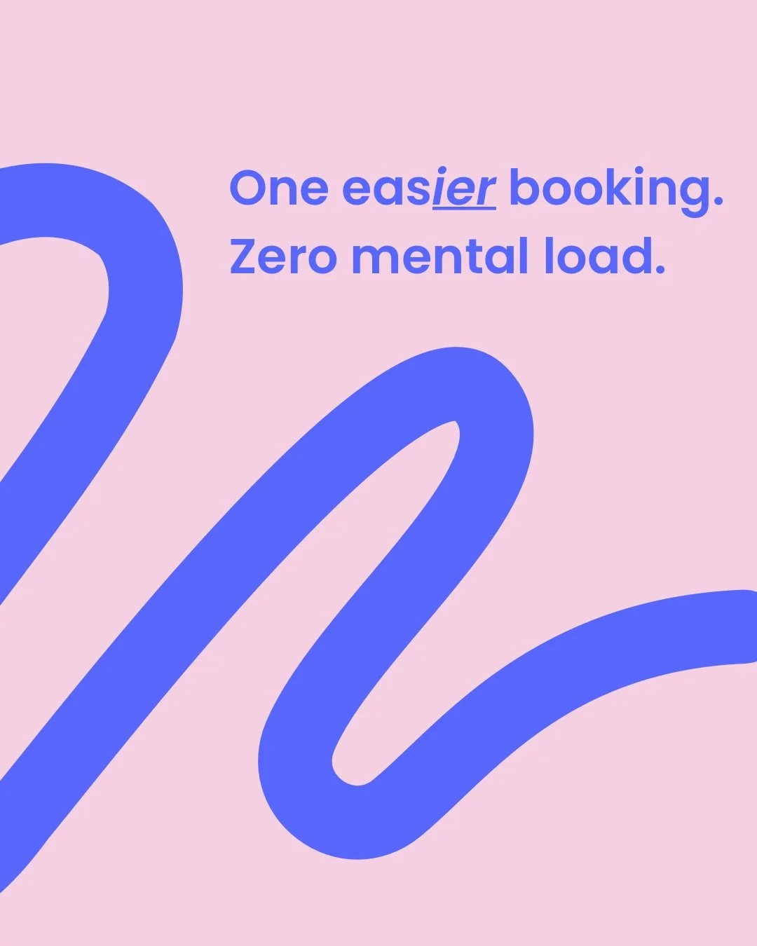 We recently wore our heart on our sleeve and asked you, our community, for direct feedback on our booking process. It&rsquo;s a vulnerable thing to tell our followers that despite all the love you&rsquo;ve shown for our brand, that something&rsquo;s 