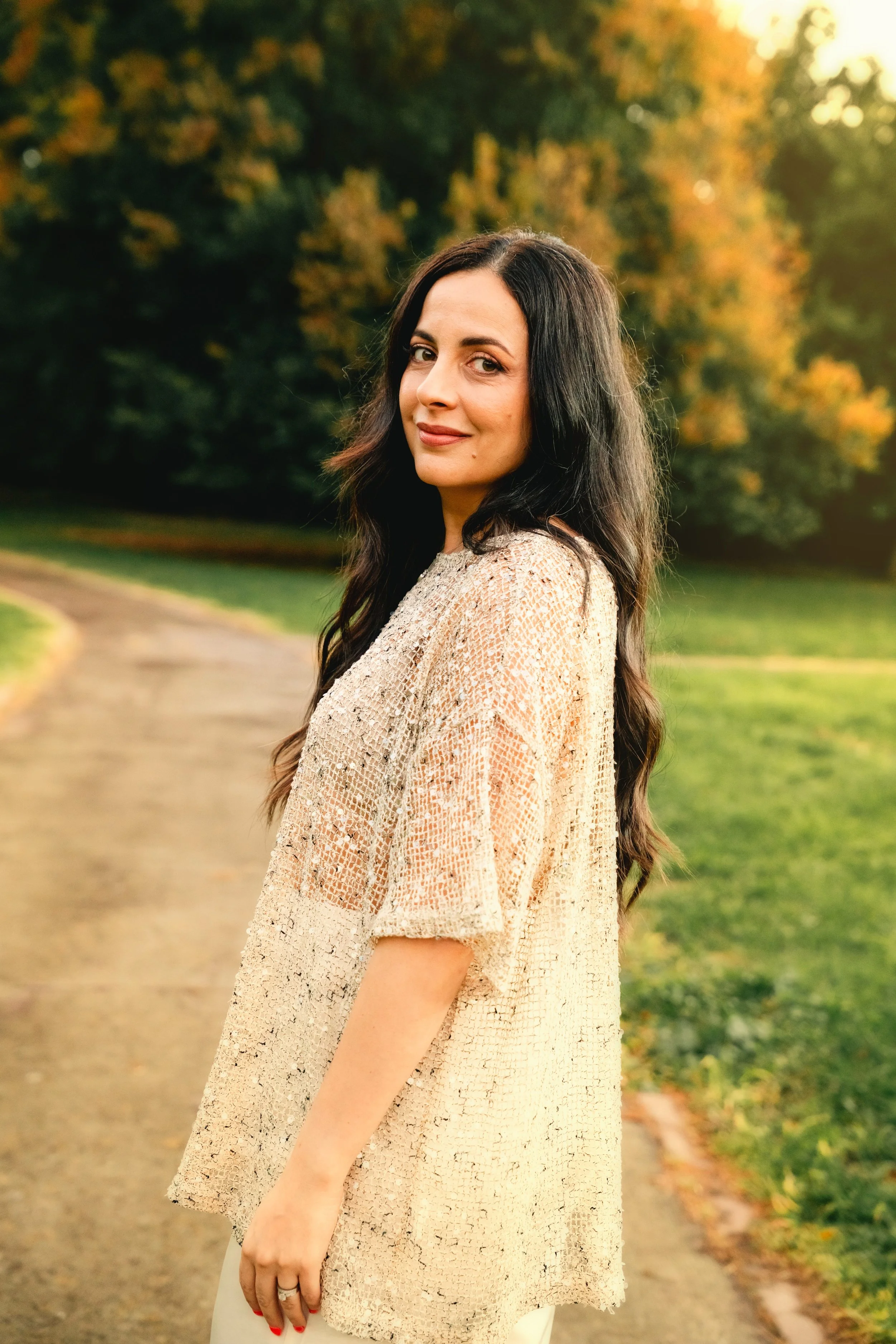 Motherhood didn't soften my ambition. It sharpened it.