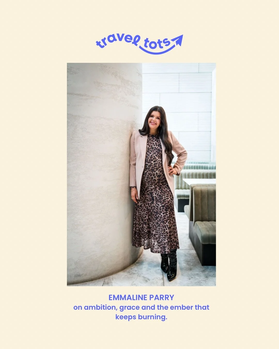 Emmaline Parry has co-founded two businesses and welcomed two babies, largely at the same time.
 
Before each of her boys arrived, she carried what she describes as a quiet wondering. Not &lsquo;worry&rsquo;. But that pause before everything changes,