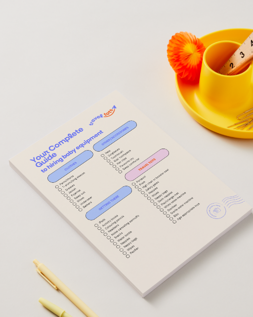 The complete guide to hiring baby equipment in Australia