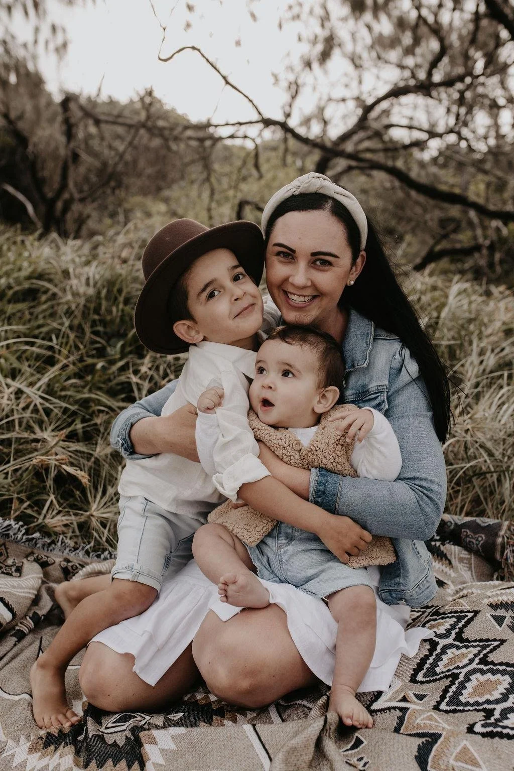 Alyce Renderos on her own internal dialogue as the best parenting and founder tool