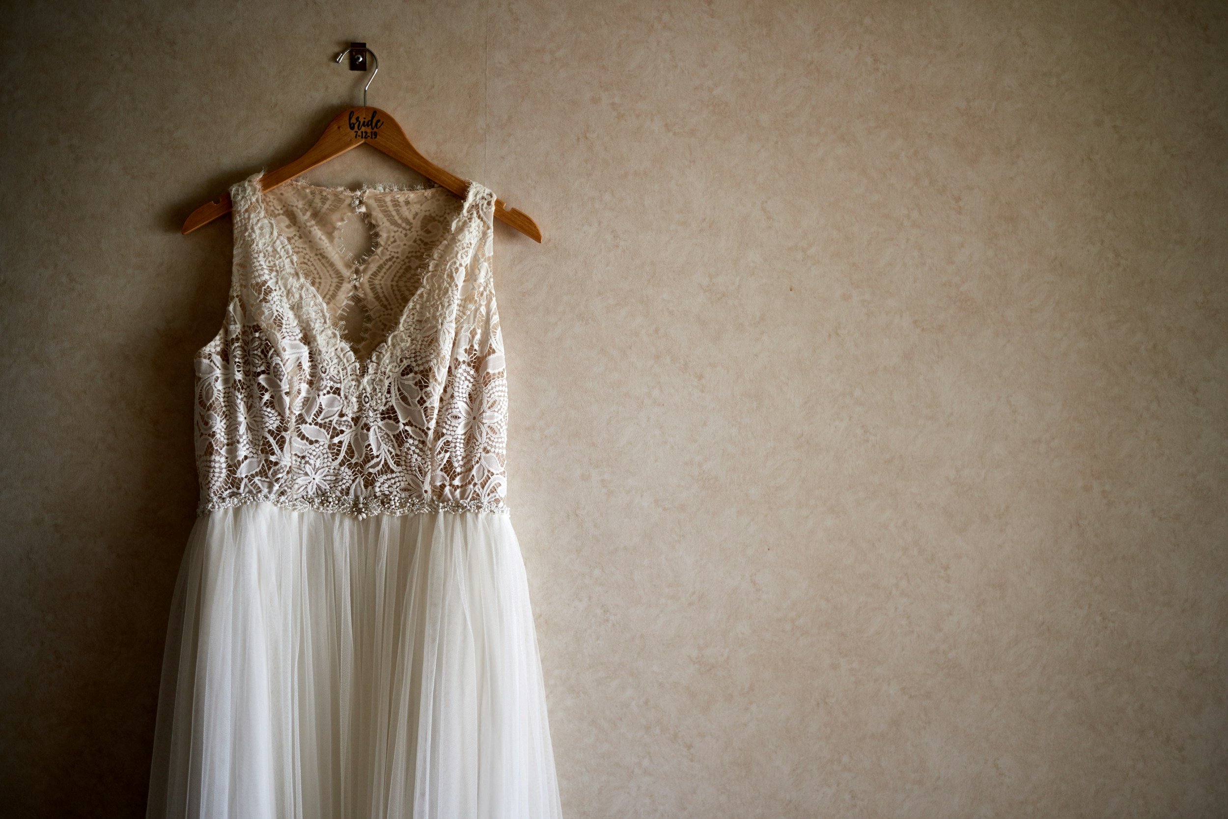 Oak & Vanilla Bridal