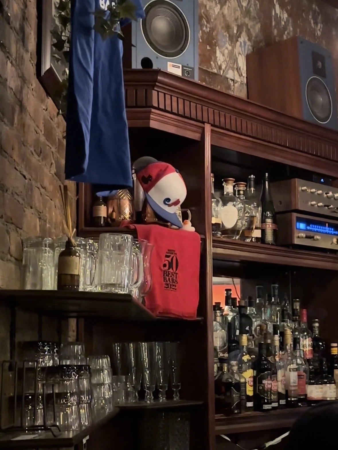 Canada’s Smallest Bar