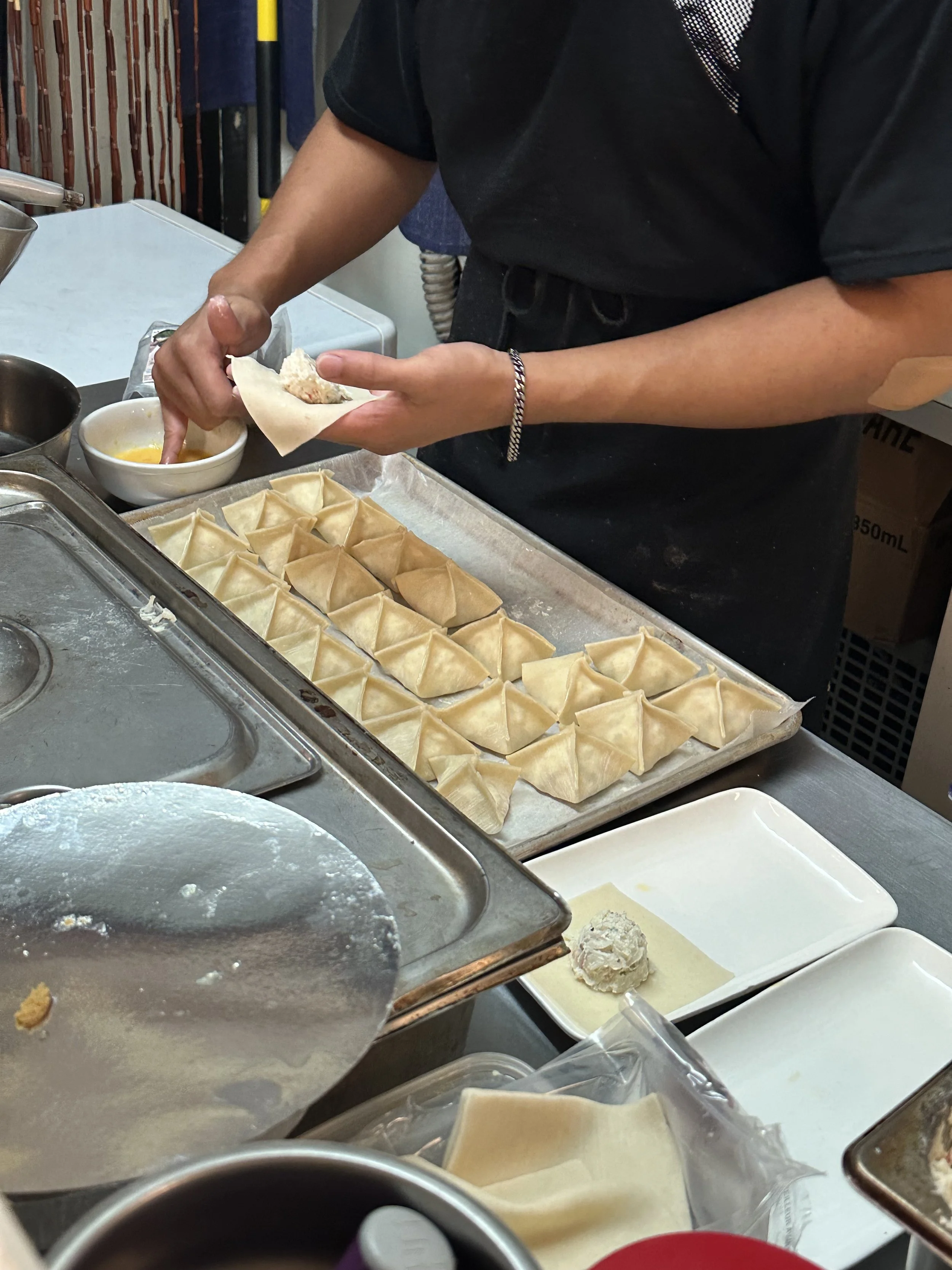 Buboy’s Carinderia is the new Third Place