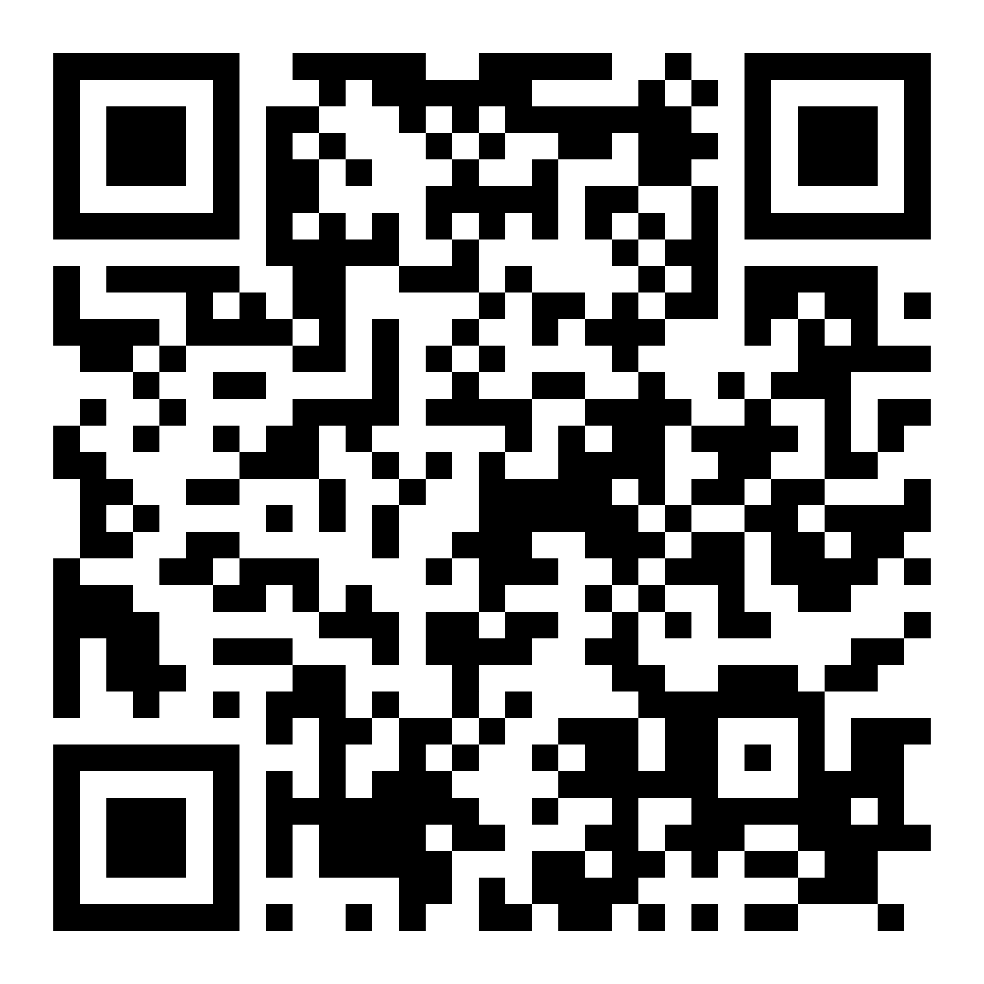 QR Code for Headway Booking
