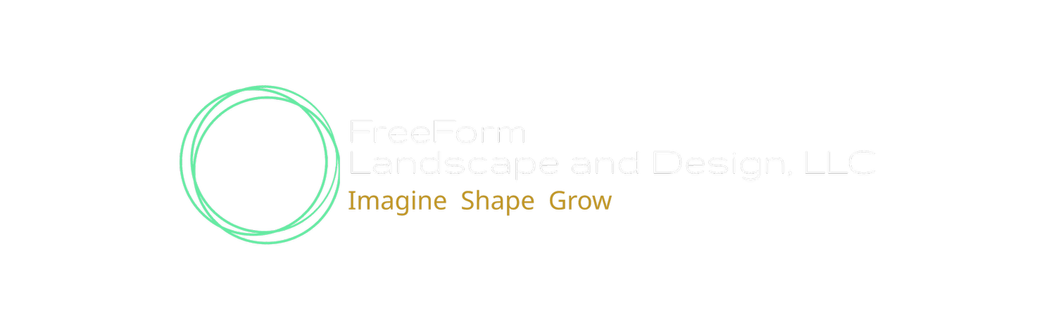 Free Form Landscape and Design 
