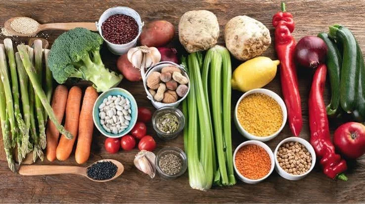 Back to Basics: Building a Healthy Diet with Whole Foods
