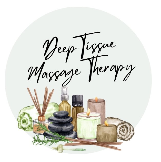 60 Minute Deep Tissue Massage