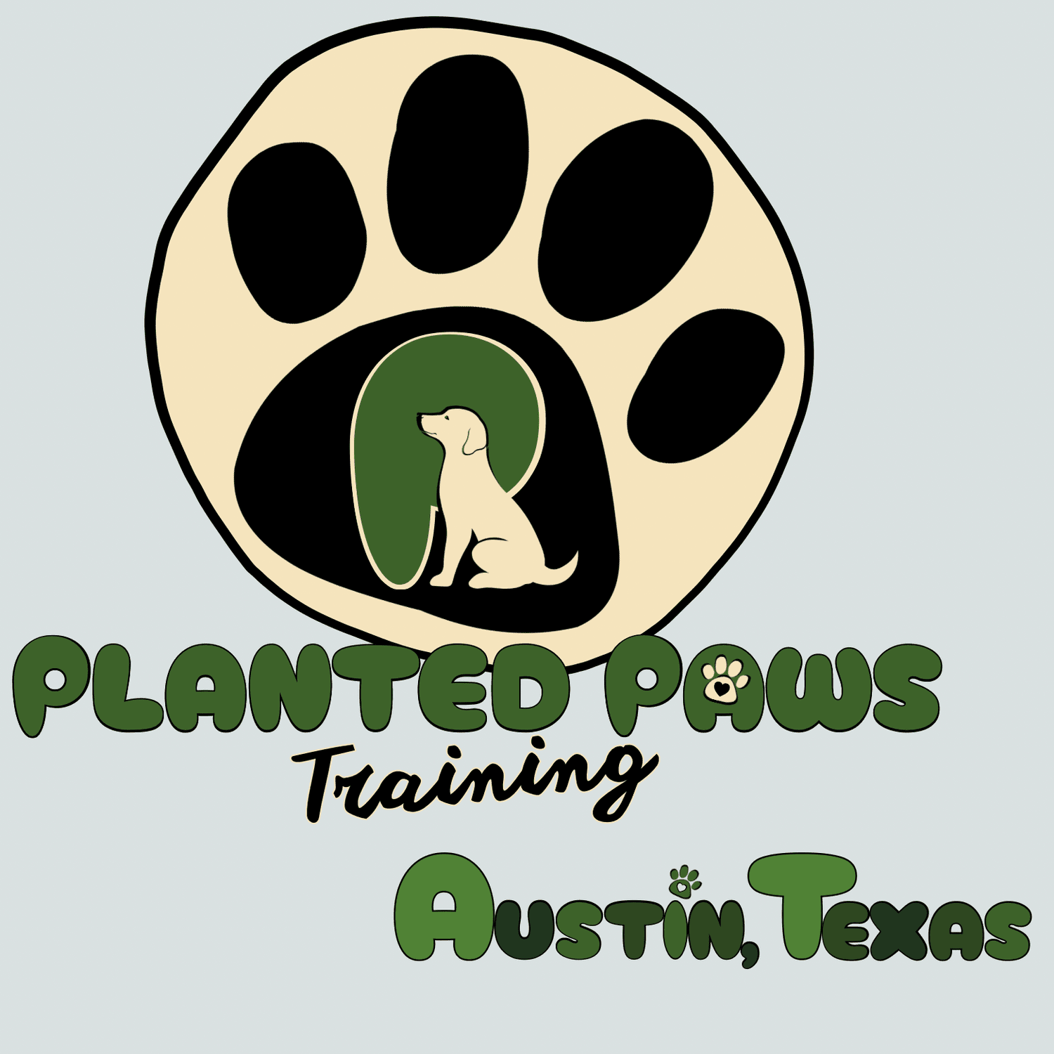 Planted Paws Training