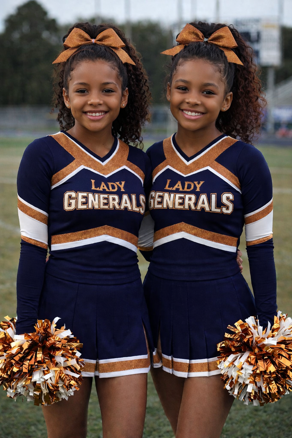 Competitive Cheerleading