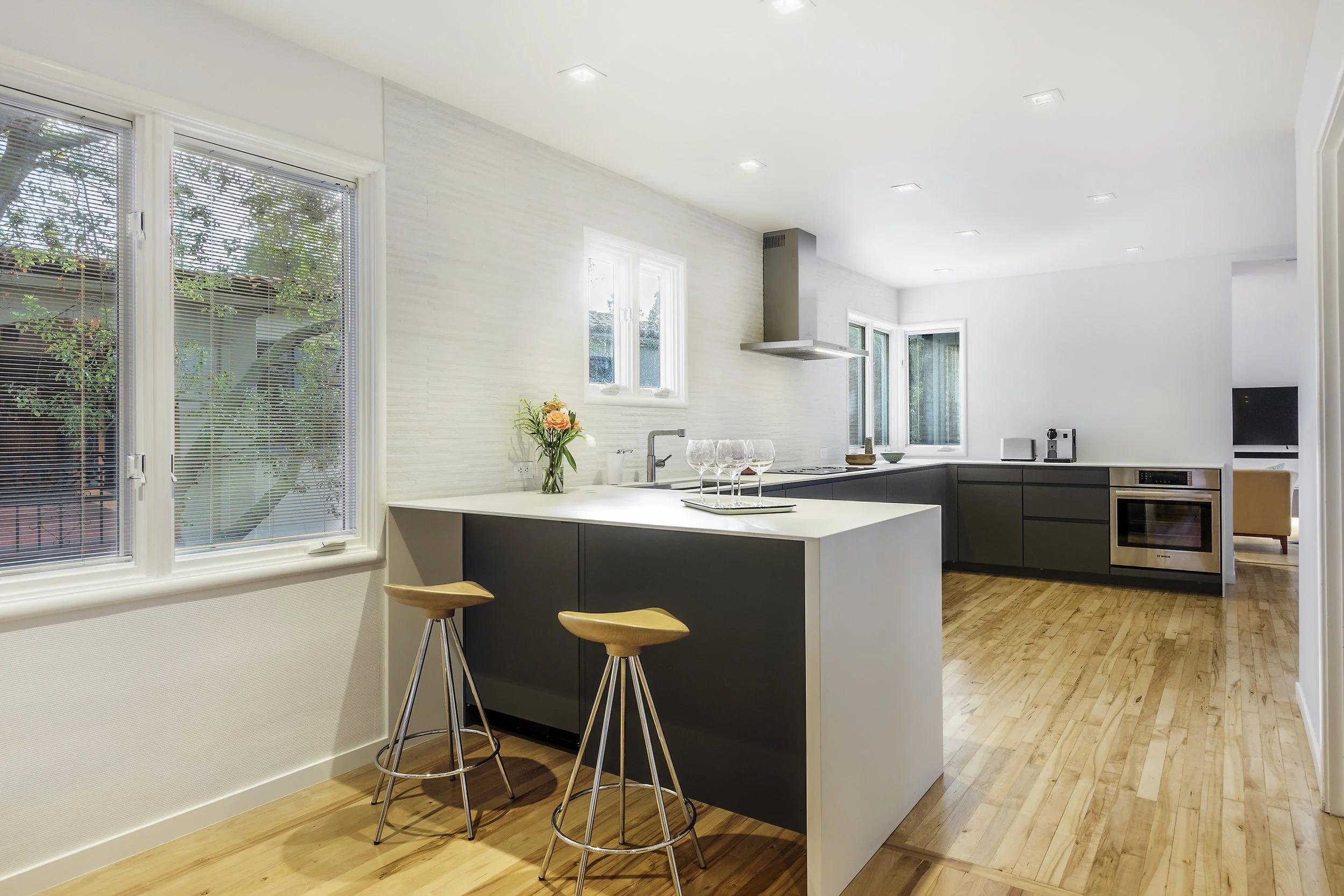 Berkeley Whole Home Renovation