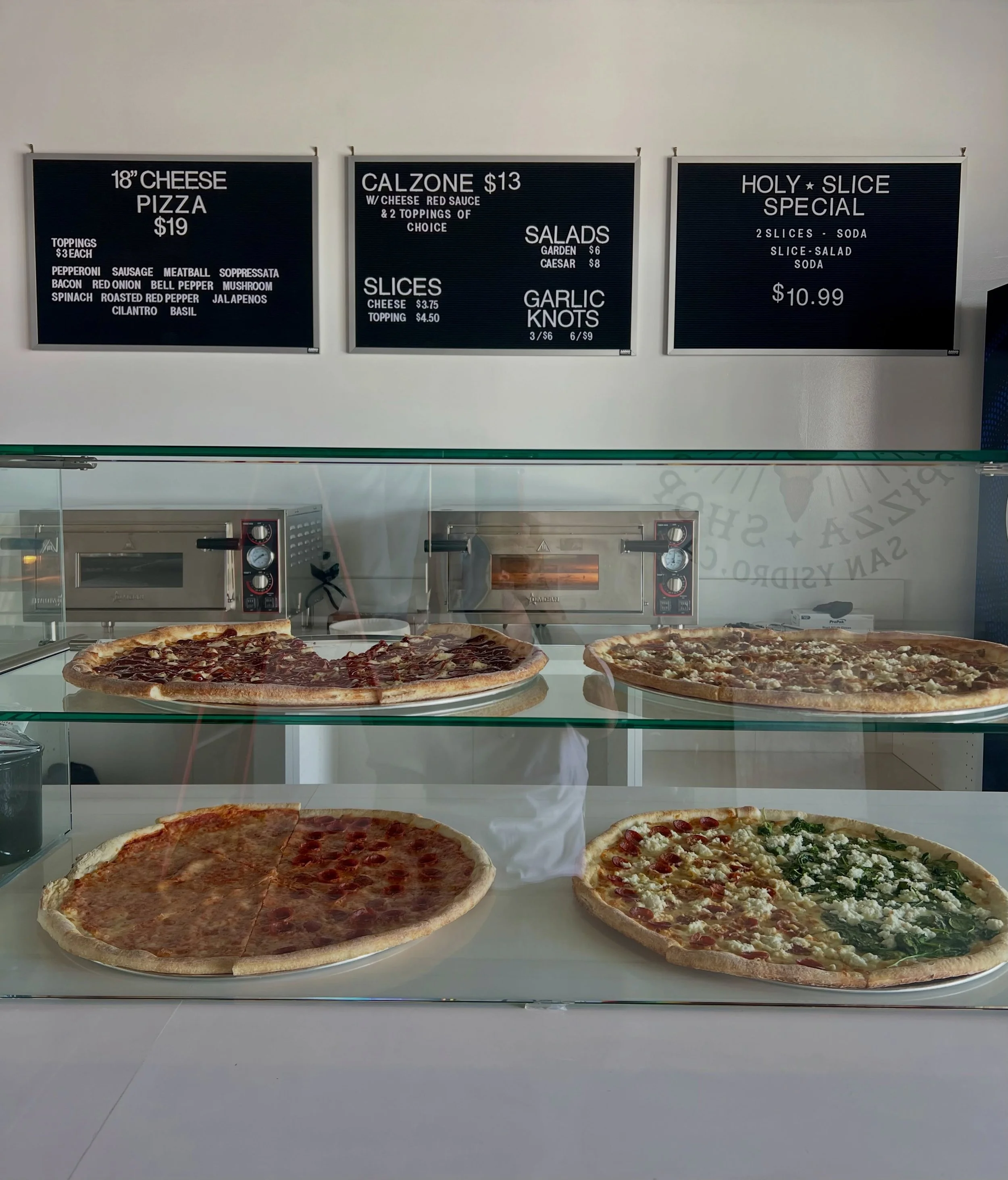 #HolySlice#WorshipTheSlice#SanDiegoEats#NYStylePizzaSliceShop#sdfoodie