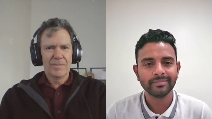 Episode 7: Ray Jordan, Elmstead Partners