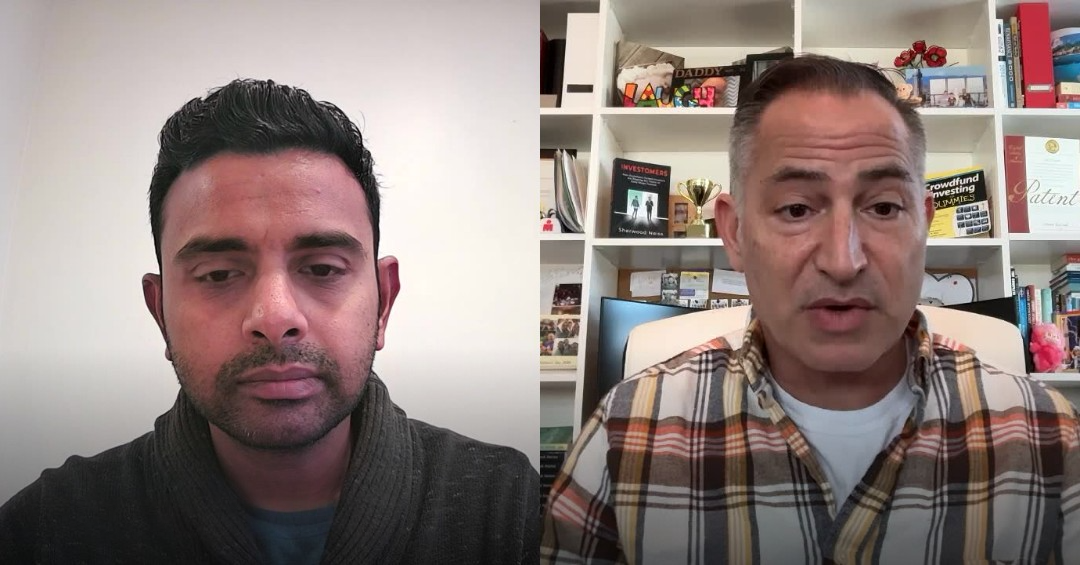 Innovation Episode 2: Woodie Neiss, D3VC