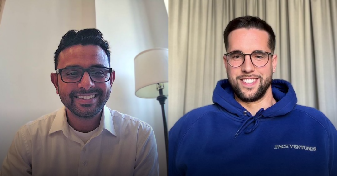 International Episode 1: Luka Nicin, Pace Ventures