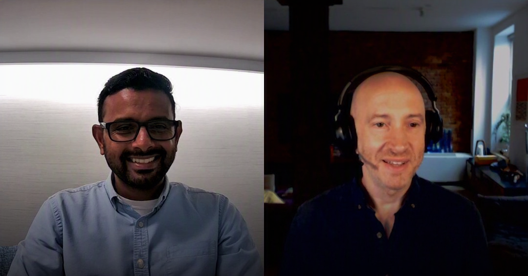 Episode 14: Shlomi Raz, Palomar Labs