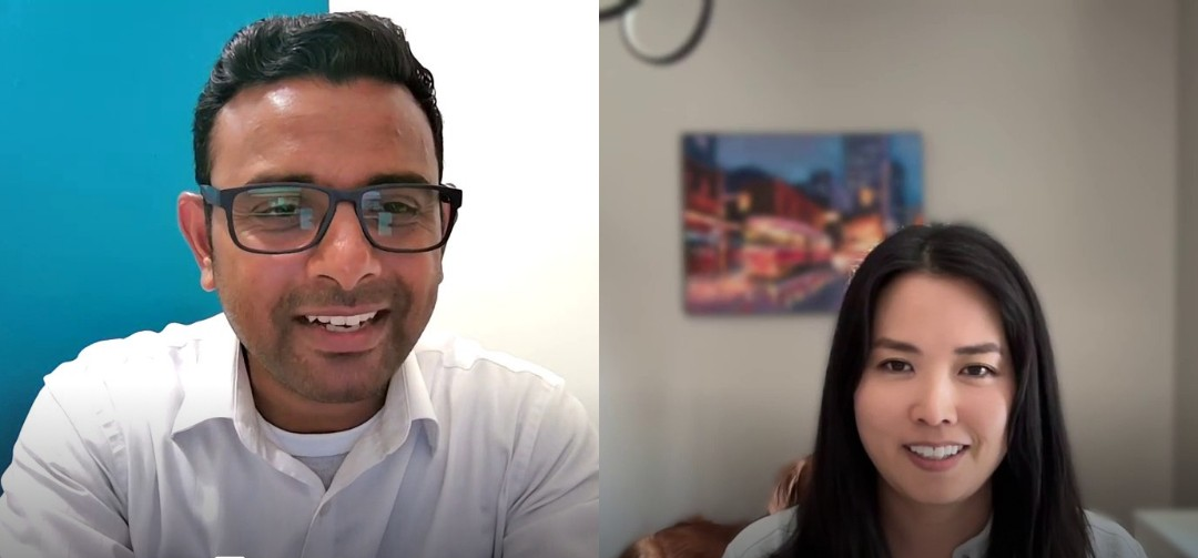 International Episode 3: Judyanna Yu Simcock, One Six 8 Ventures
