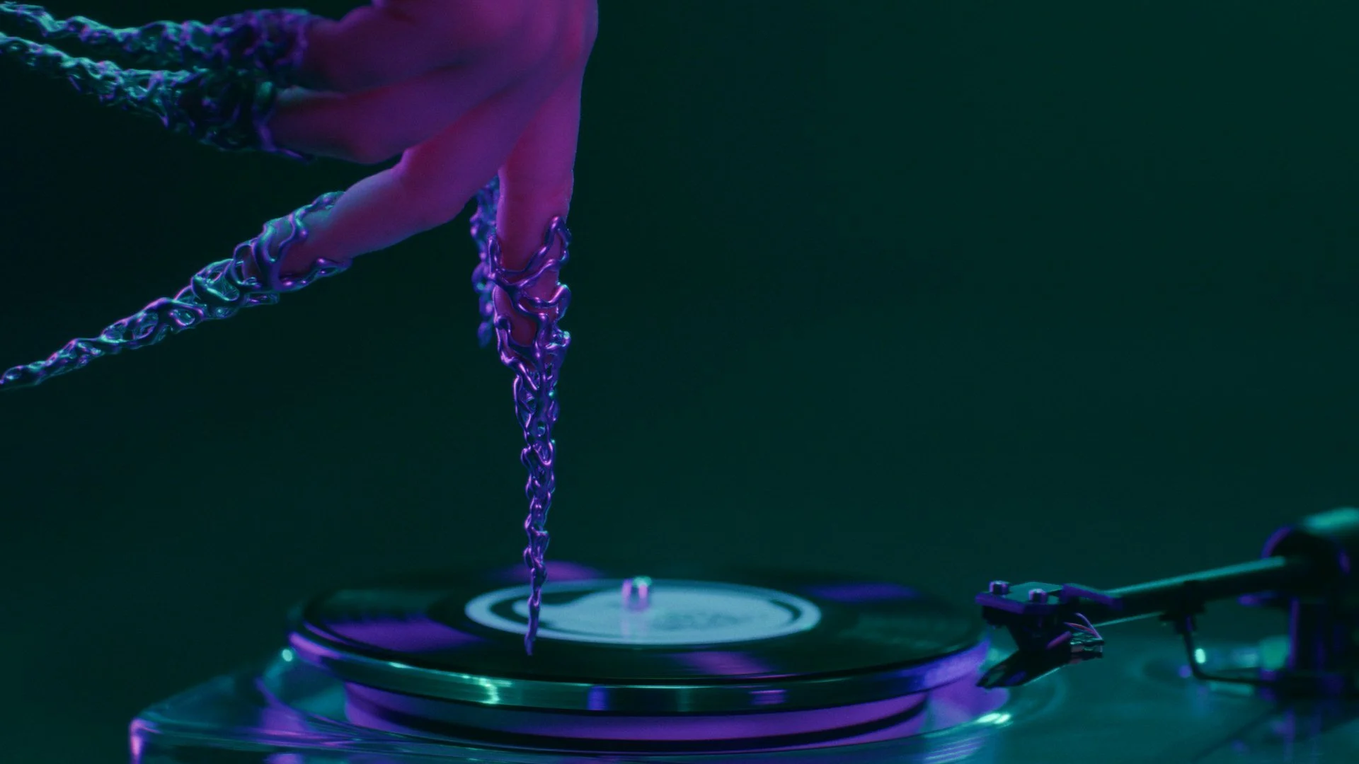 'Needle In A Groove' Alexis Plaen