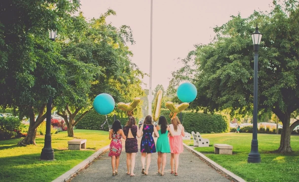 Just an appreciation post for that other kind of love. Not romantic or familial, but the girlfriends. To the women who have known you forever or the ones who you&rsquo;ve maybe just met. The ones who build you up, who have the hard conversations, and