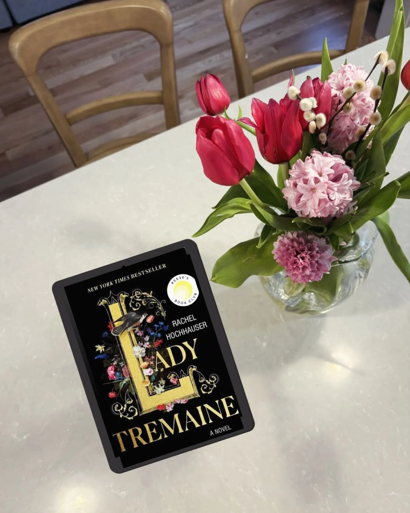 LADY TREMAINE by @hochhauser 

Stunning. Honestly, this a novel that will be taught in literature courses moving forward. 

10/10. No notes. 

#debutauthor