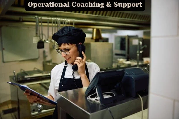 Operational Coaching & Support