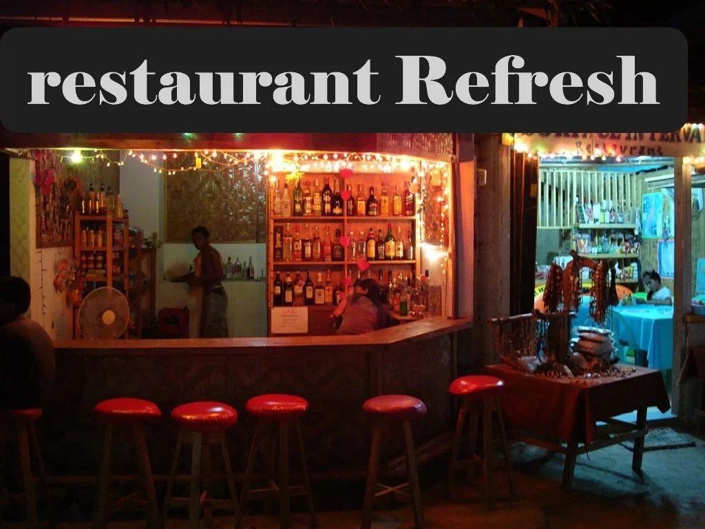 Restaurant Refresh