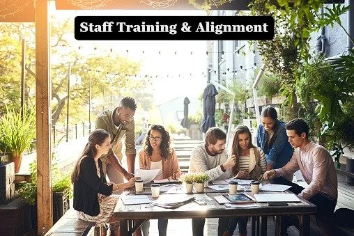 Staff Training & Alignment