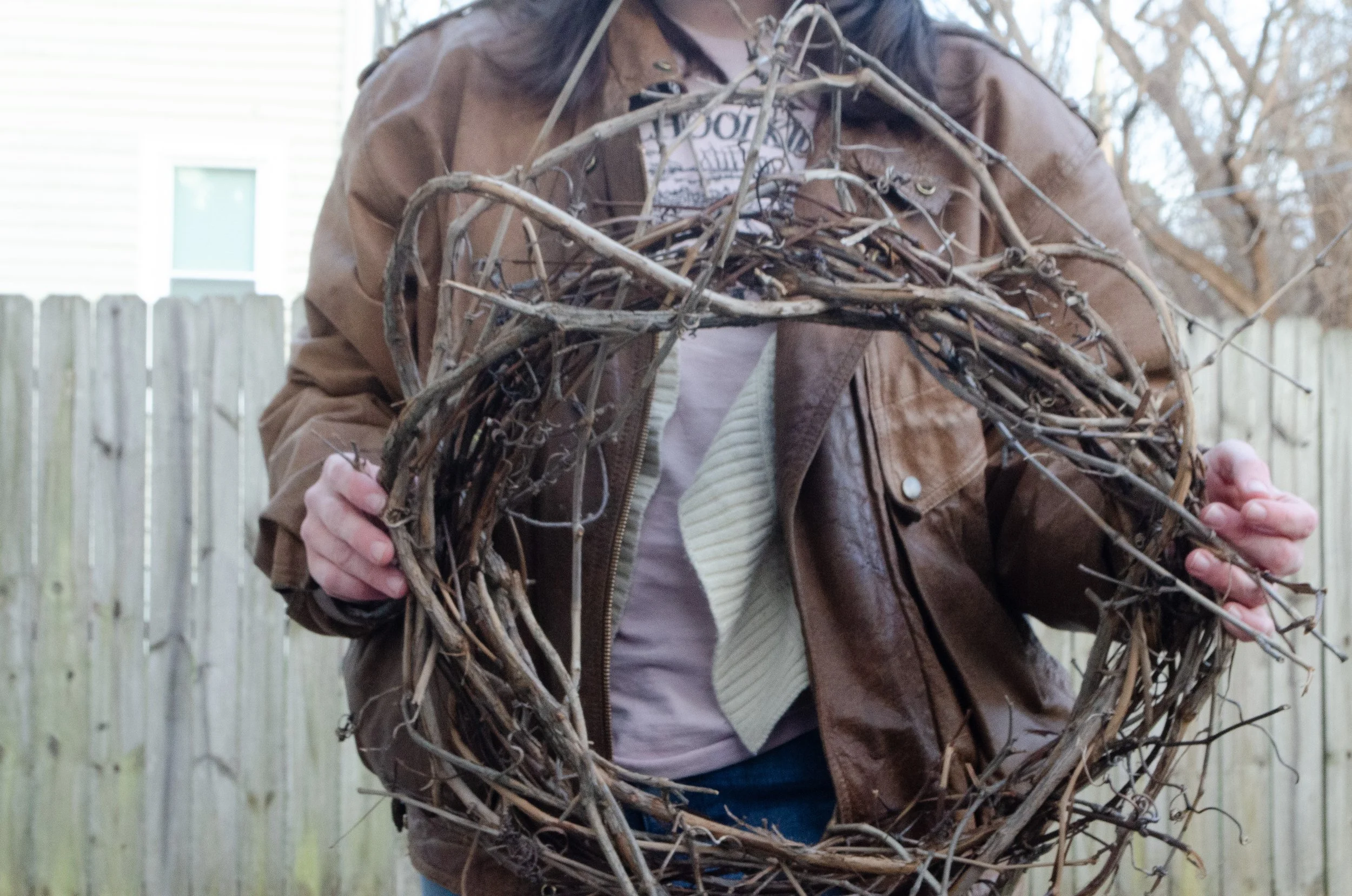 through the grapevine