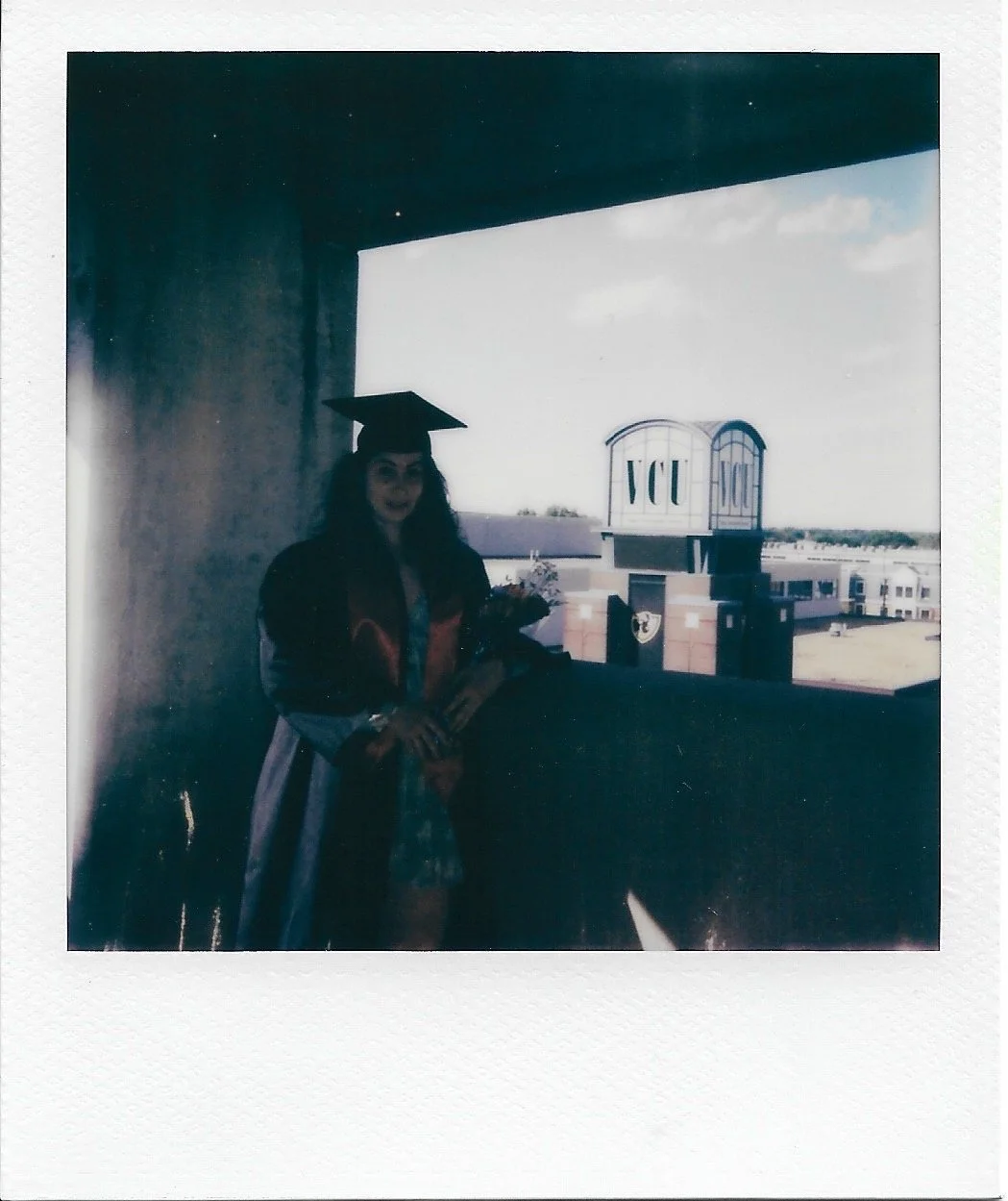 I’m A Grad, Baby!