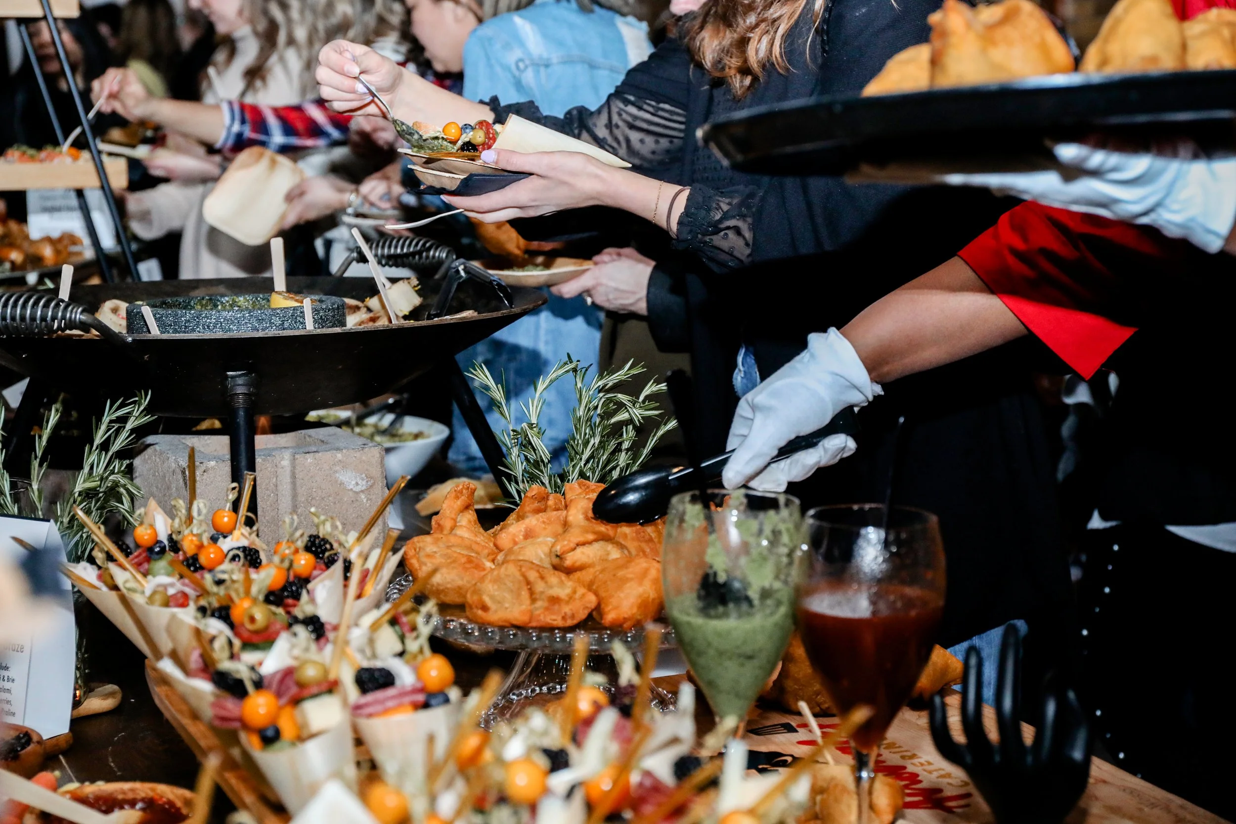 More Than March: Annual Women’s Month Dinner