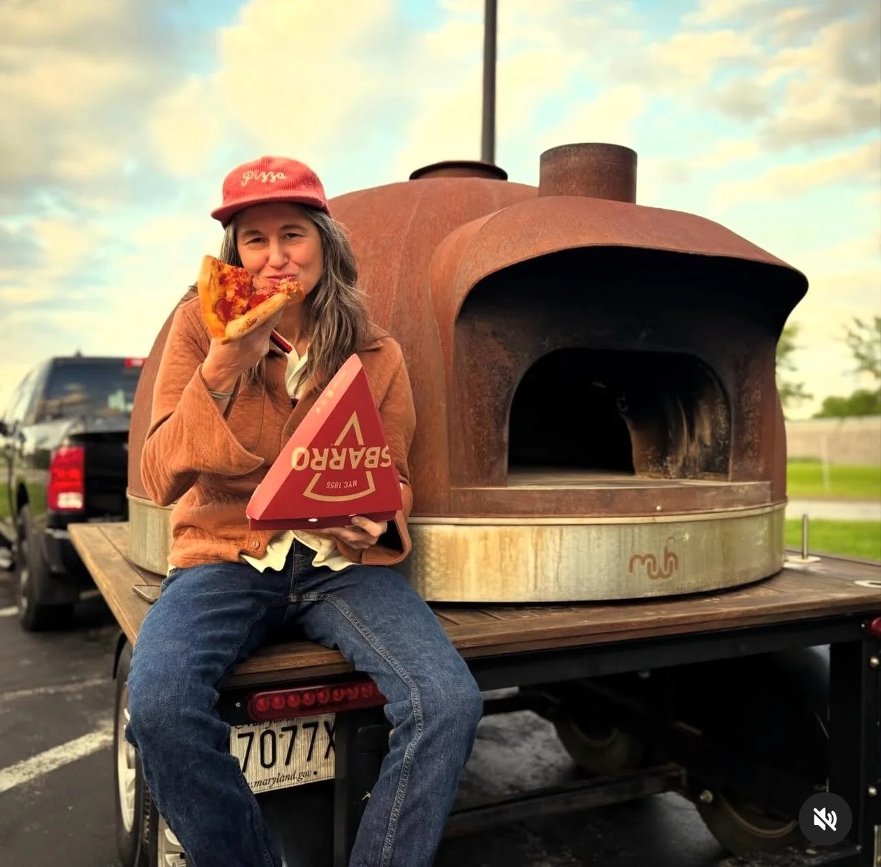 WITF Member Alert 🚨!! Dana of @flourgirlandflame will be serving up some of the most fire pizza 🍕and special small bites at this year&rsquo;s More Than March: Dinner + Dance Party Event! 

Flour Girl and Flame is a women-owned business and part of 