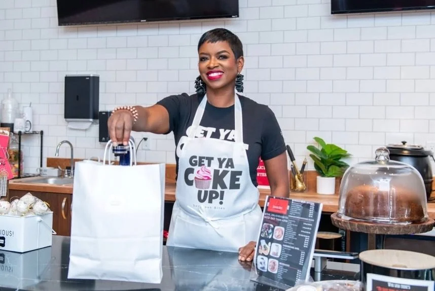 WITF MEMBER ALERT 🚨: @the_deliciousbites Tomira owner of Delicious Bites in Tosa will have some of the most flavorful bites that&rsquo;ll leave you saying &ldquo;that was delicious 😋!&rdquo;

Delicious Bites is a destination for display of imaginat