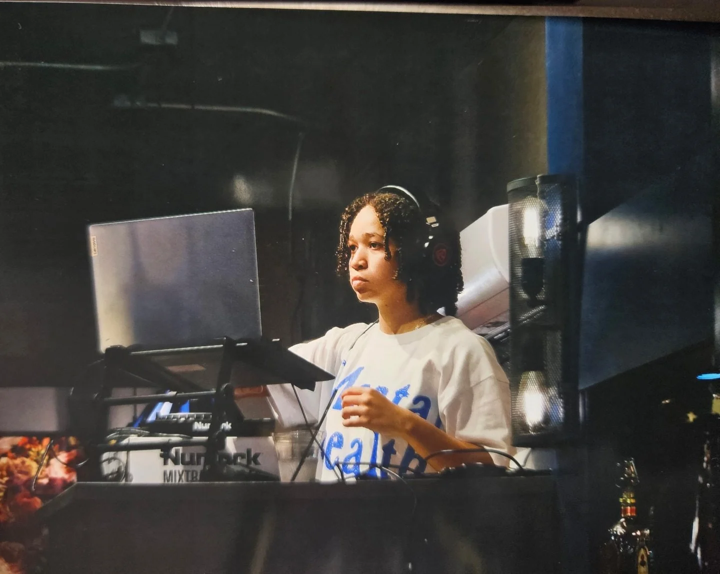 DJ Alert 🚨: DJ Tootie will be spinning at tonight Dinner &amp; Dance Party. She&rsquo;s a 16 y/o high school student who really knows her way around the board! WITF love to support up &amp; coming &ldquo;Women In The Field&rdquo; 

Meet us at 📍 Sou