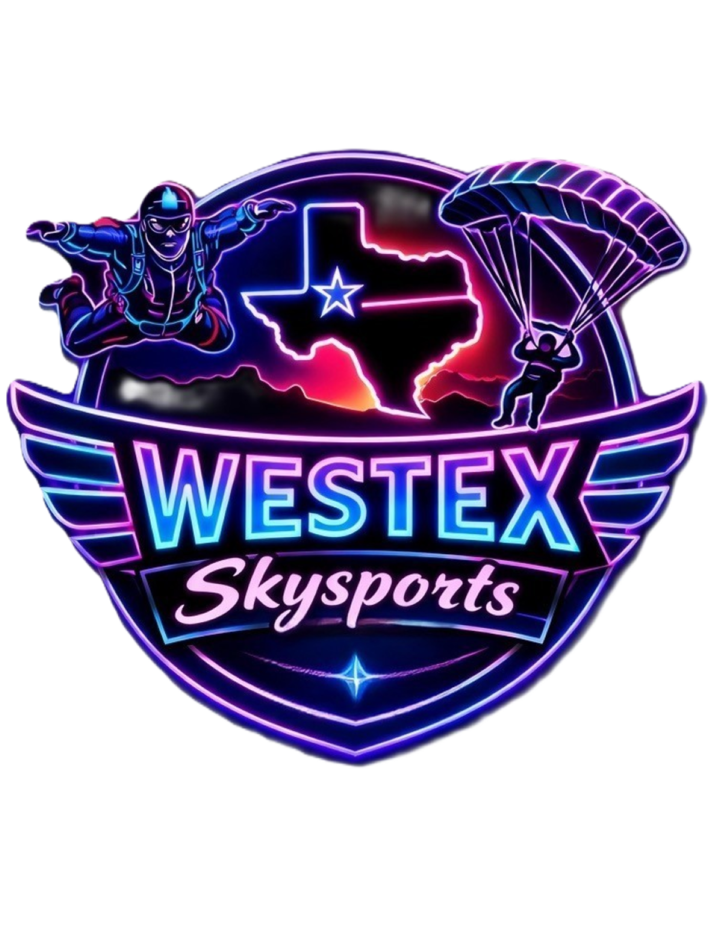 Westex Sticker