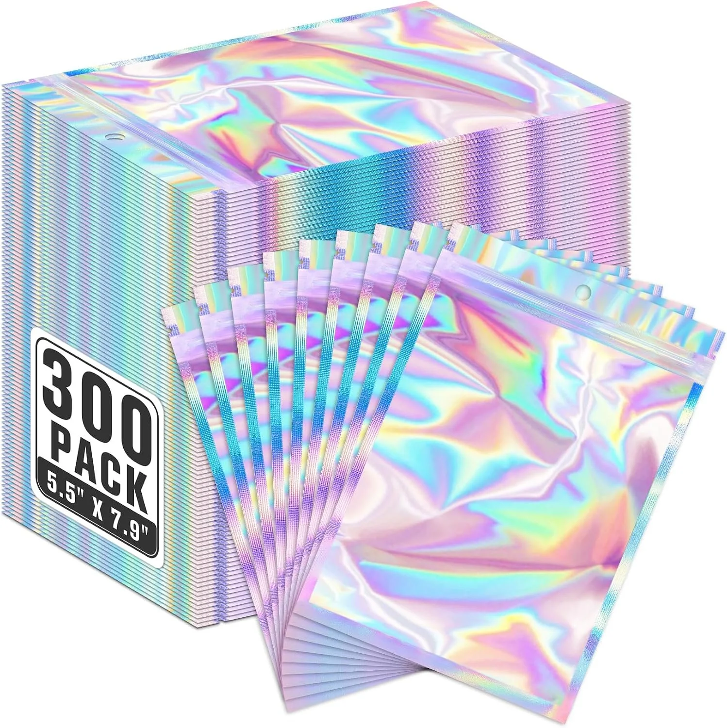 Plastic Aftercare Bags