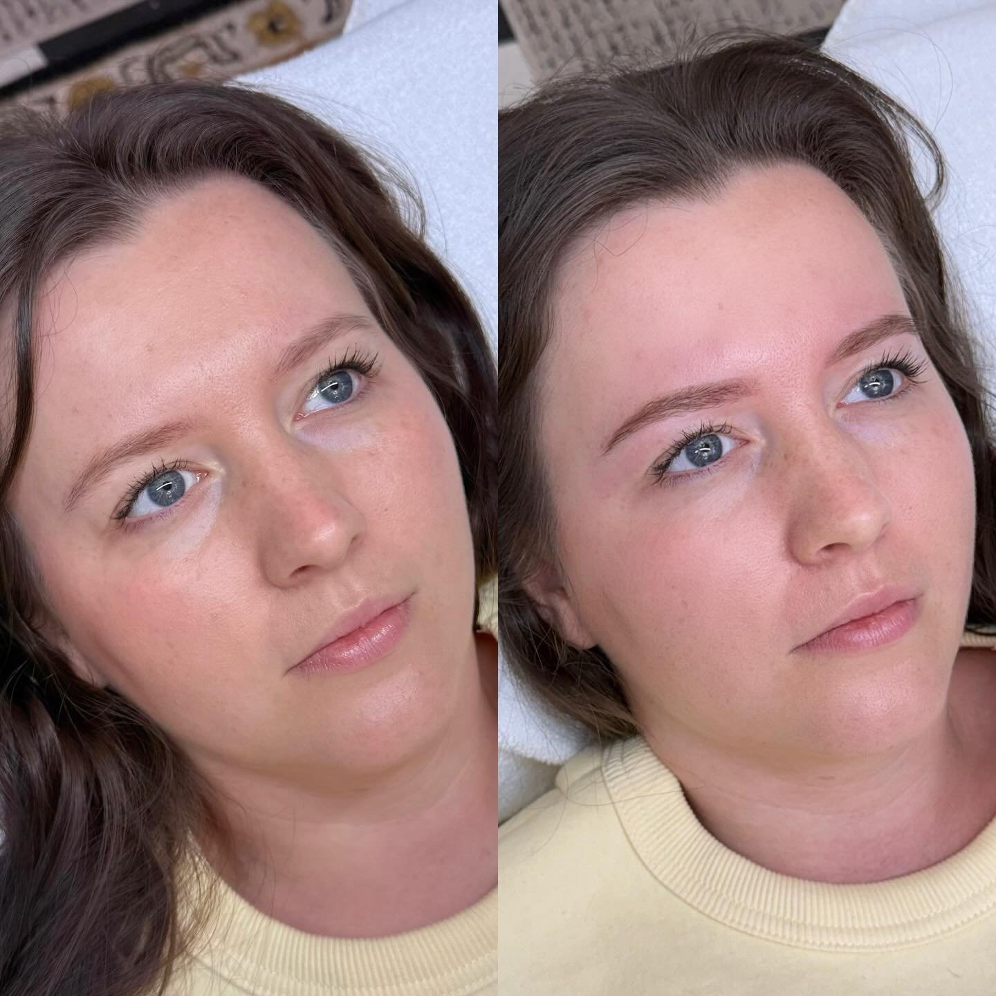 Ever wish your brows looked a little fuller and darker? Sick of filling them in every morning?

A brow tint + wax enhances what you already have, adds depth, and shapes everything to frame your face beautifully.

If your brows have been feeling a lit