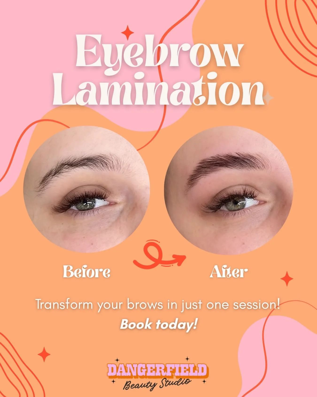 Brow lamination has officially taken the top spot in the studio lately, and I see why! 🤍

If you&rsquo;ve ever felt like your brows are a little sparse, uneven, or just won&rsquo;t sit the way you want&hellip; this is your service. Brow lamination s