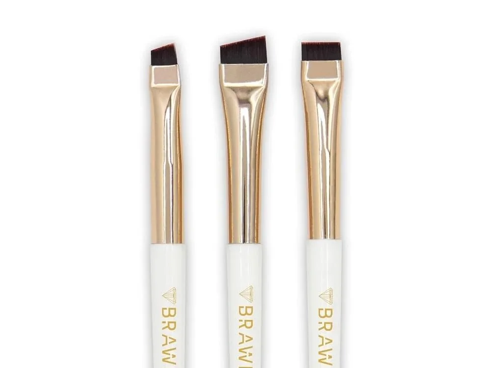 Brow Tint Brushes