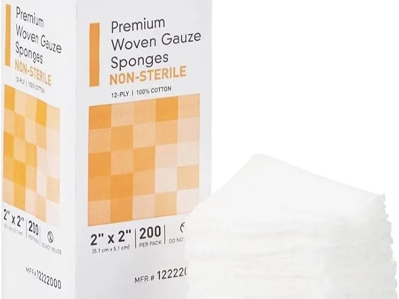 Woven Gauze