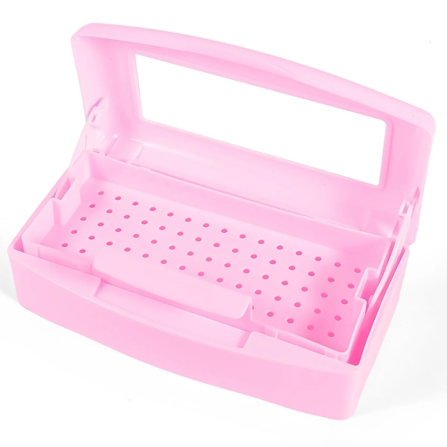 Tool Barbicide Sanitizer Container