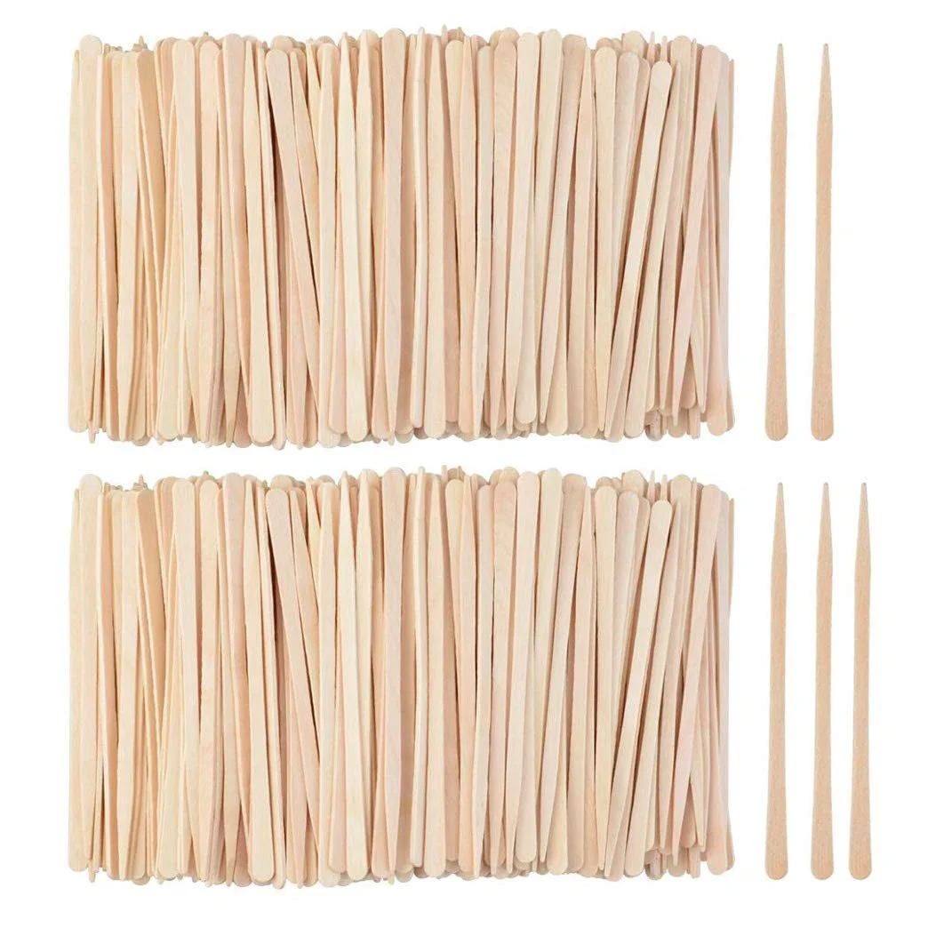 Eyebrow Wax Sticks
