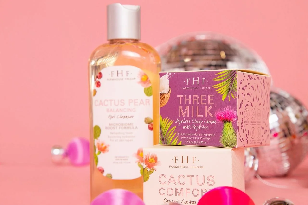 Glowing Touch Facial