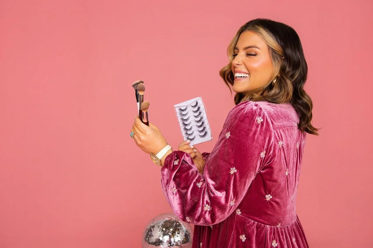 Full Makeup Application