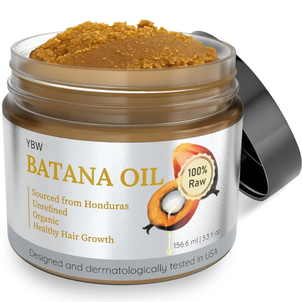 Batana Oil (Brow Lam aftercare)