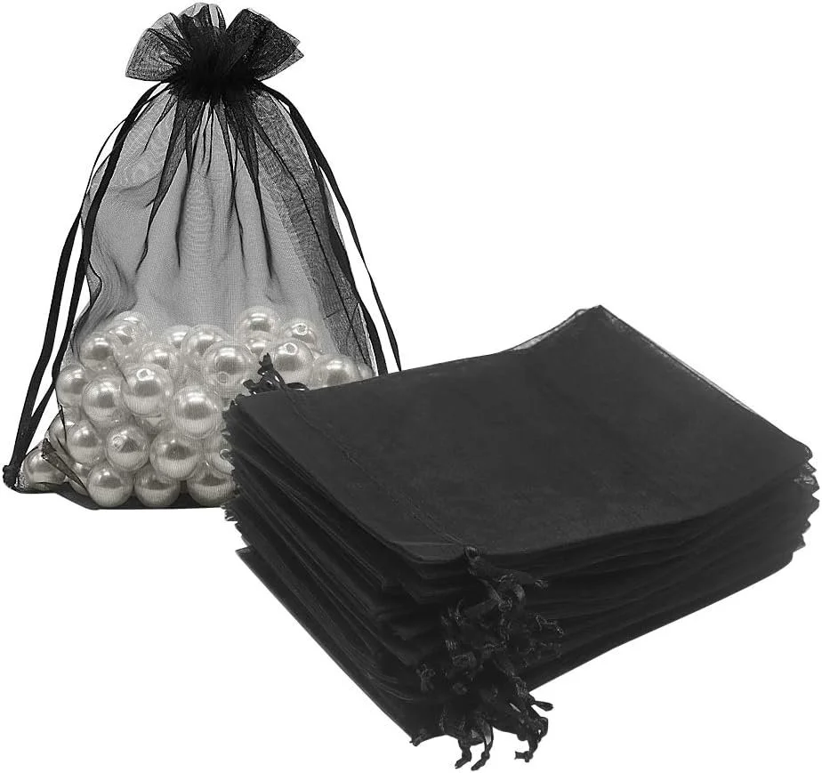 Organza Bags (Aftercare)