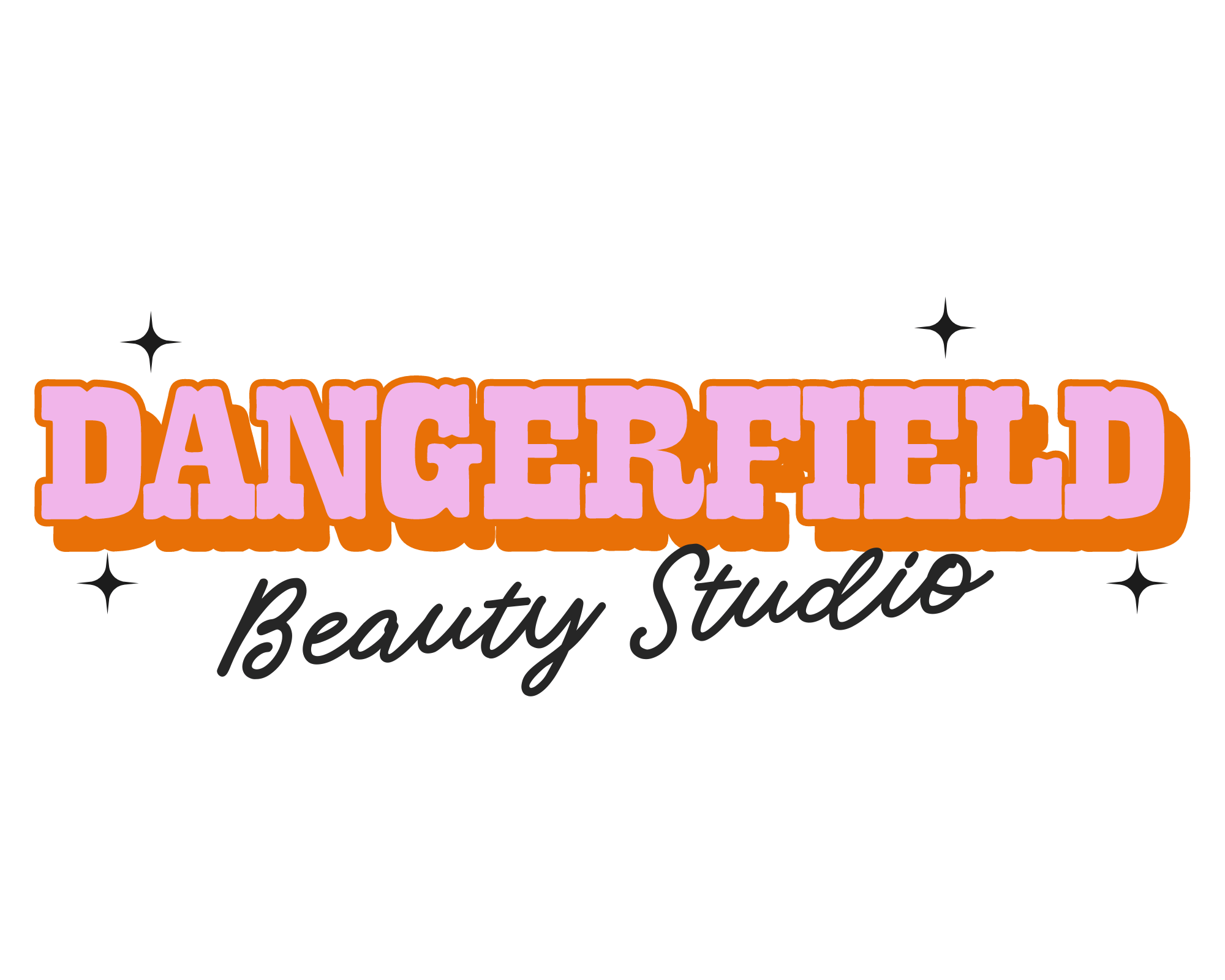 Dangerfield Beauty Studio Logo