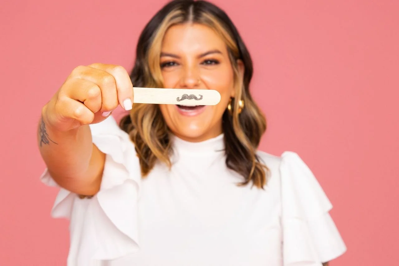 Brow, Lip and Chin Wax