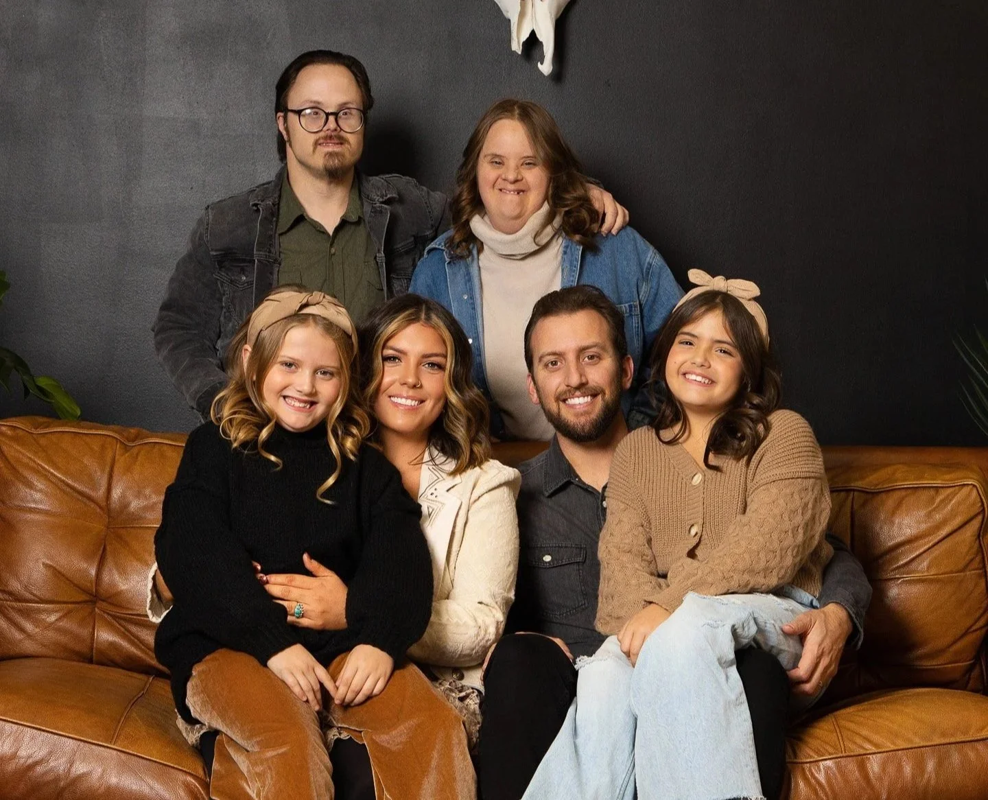 About Aubrey Dangerfield and Dangerfield Beauty Studio.