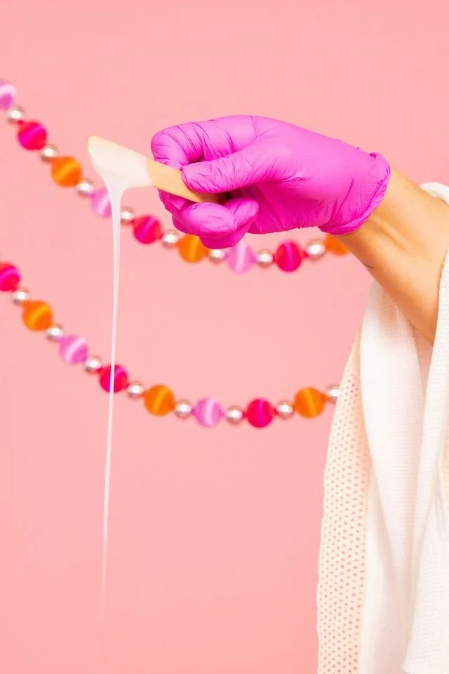 Cheeks/Sideburns Wax